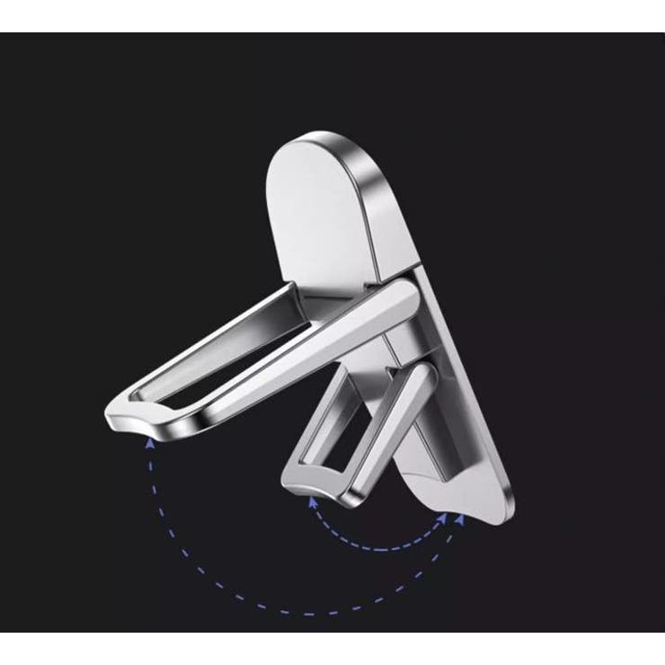 ノートPCスタンド 同色2個セット 2段階 | PlusNao | 詳細画像10 