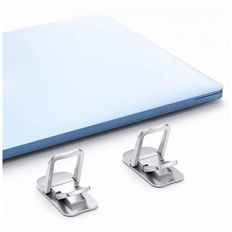 ノートPCスタンド 同色2個セット 2段階 | PlusNao | 詳細画像5 