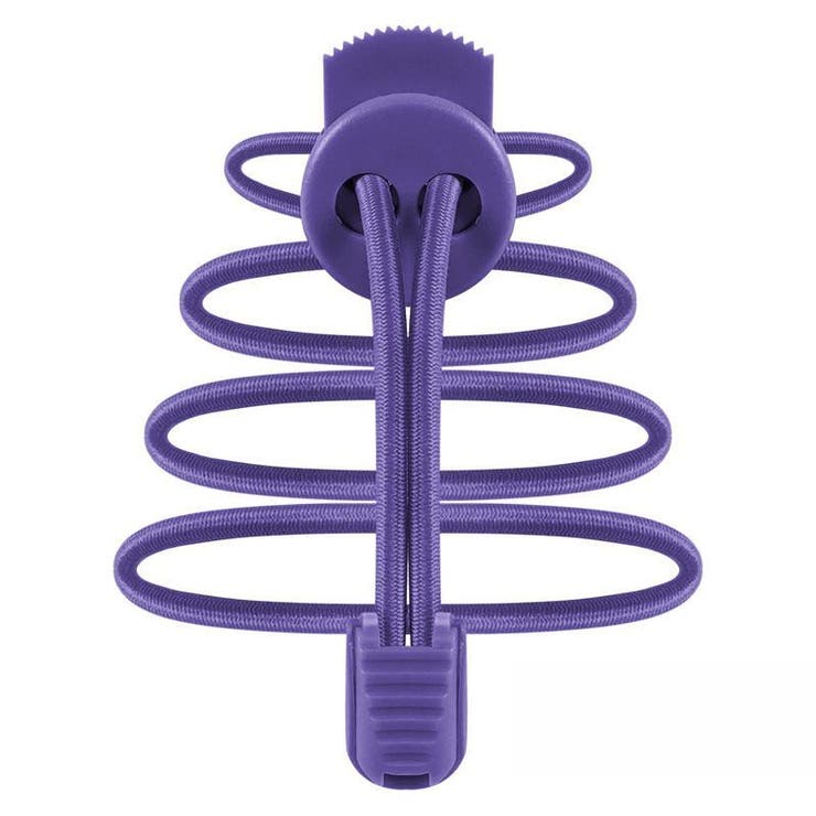 靴紐 結ばない靴紐 靴アクセサリー | PlusNao | 詳細画像14 