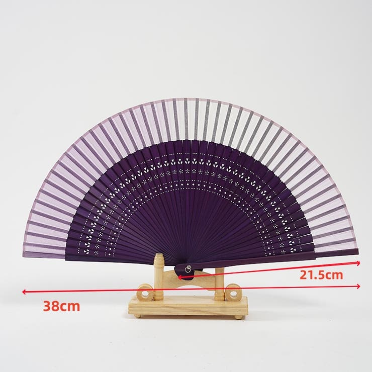 扇子 せんす レディース | PlusNao | 詳細画像15 