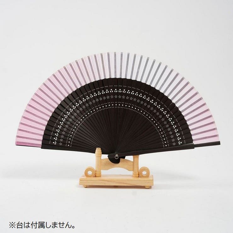 扇子 せんす レディース | PlusNao | 詳細画像2 