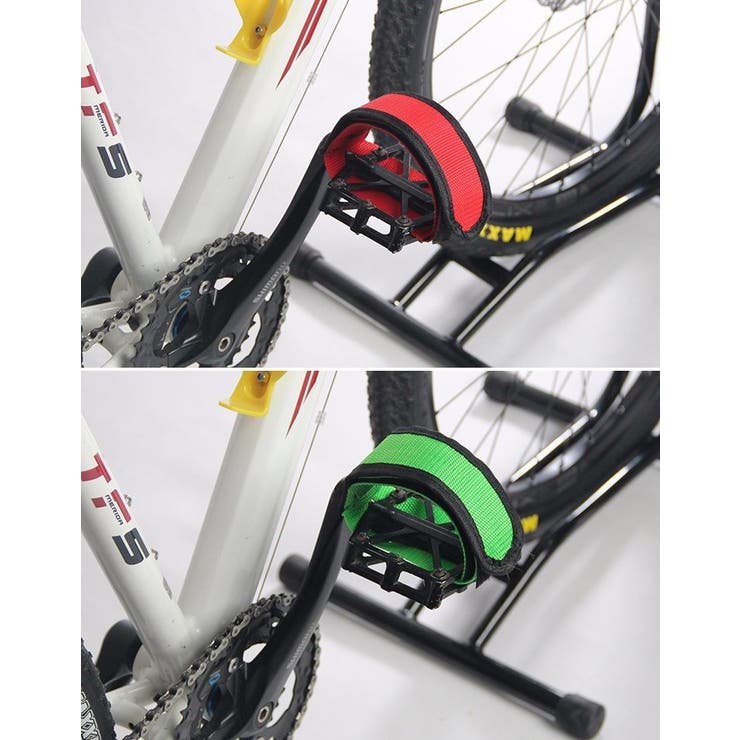 ペダルストラップ ペア 同色2個セット | PlusNao | 詳細画像3 