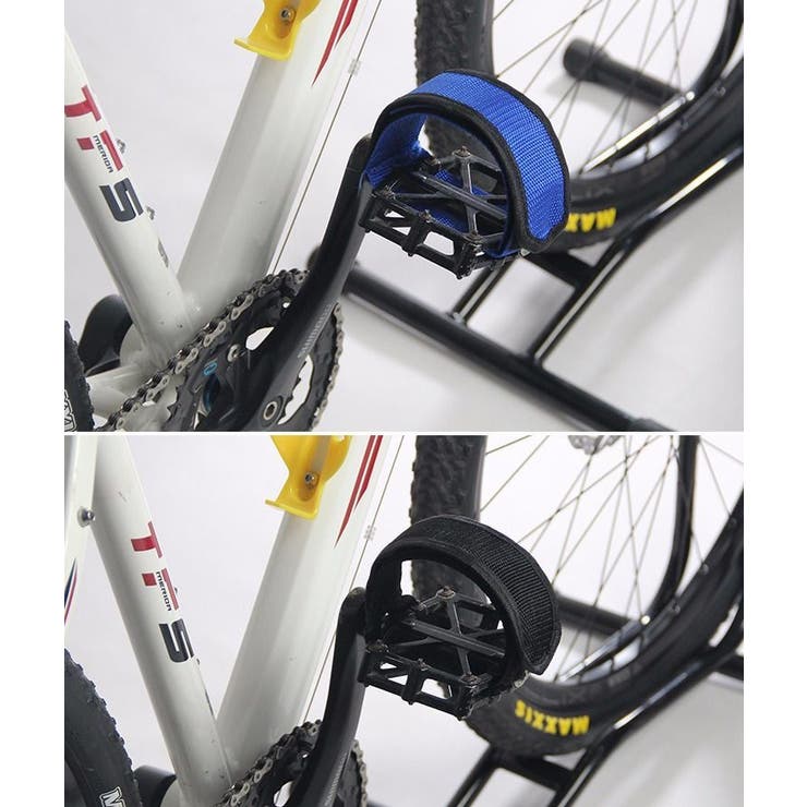 ペダルストラップ ペア 同色2個セット | PlusNao | 詳細画像4 