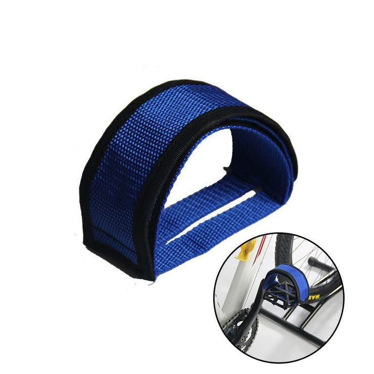 ペダルストラップ ペア 同色2個セット | PlusNao | 詳細画像5 