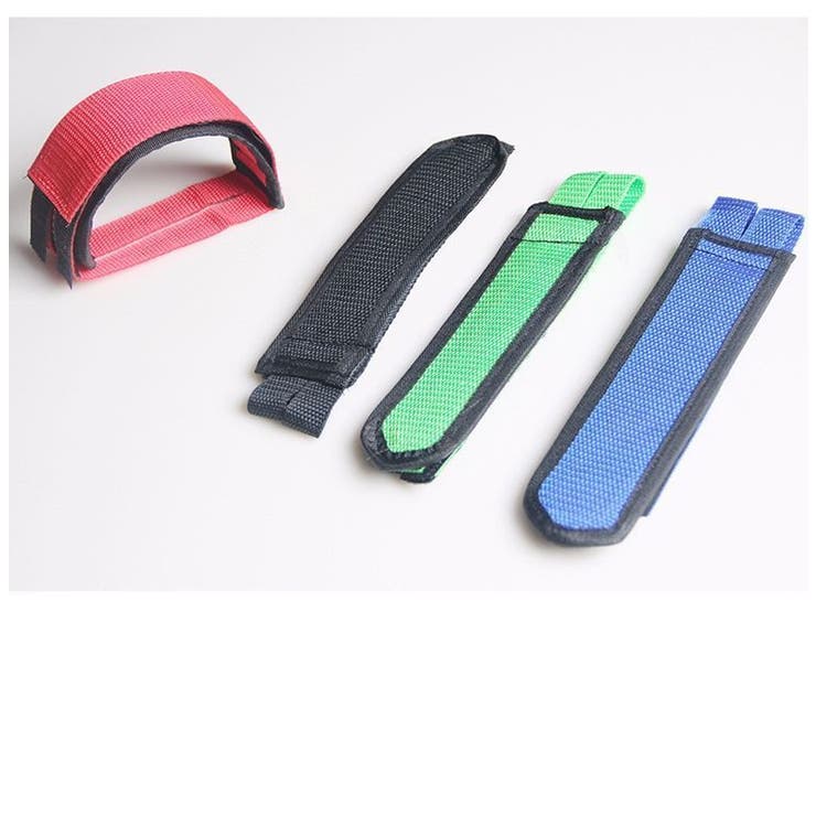 ペダルストラップ ペア 同色2個セット | PlusNao | 詳細画像8 