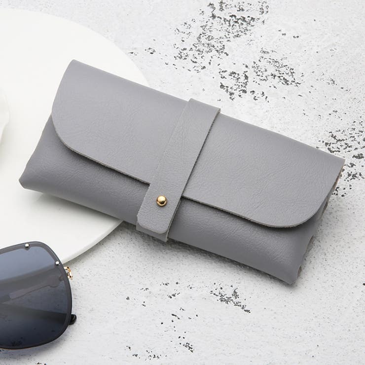 メガネケース 眼鏡ケース めがね入れ | PlusNao | 詳細画像5 