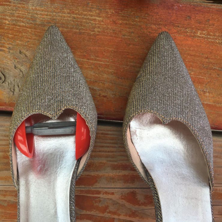 シューズストレッチャー 2個セット ミニサイズ | PlusNao | 詳細画像3 