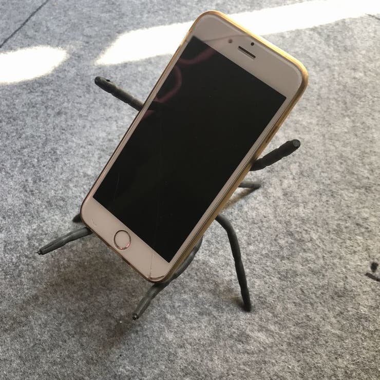 スマートフォンホルダー アクセサリーマウントホルダー 固定 | PlusNao | 詳細画像10 