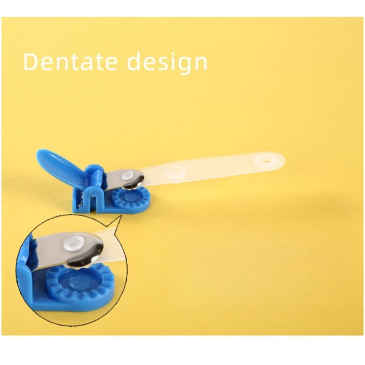 バンドクリップ 移動ポケット クリップ | PlusNao | 詳細画像15 