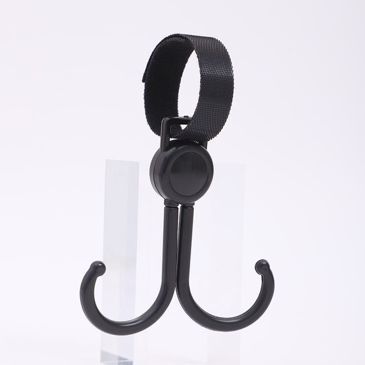 ベビーカー用フック 2個セット 両側フック | PlusNao | 詳細画像8 