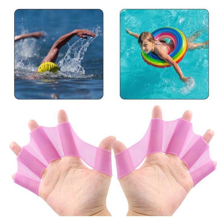 フィンガーパドル 左右セット 水かき | PlusNao | 詳細画像4 