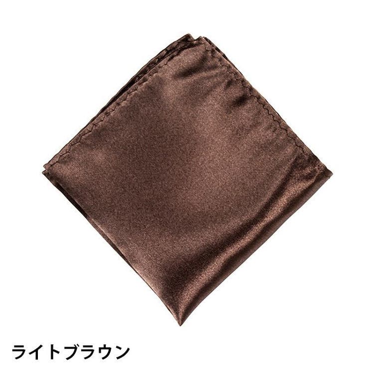 ポケットチーフ ハンカチ メンズ | PlusNao | 詳細画像6 