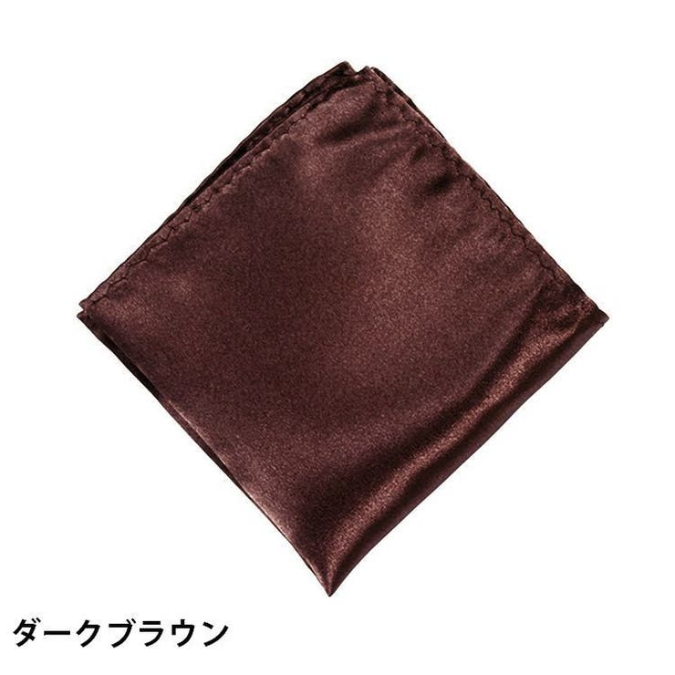ポケットチーフ ハンカチ メンズ | PlusNao | 詳細画像7 