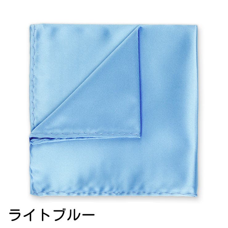 ポケットチーフ ハンカチ メンズ | PlusNao | 詳細画像11 