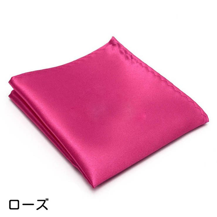 ポケットチーフ ハンカチ メンズ | PlusNao | 詳細画像16 