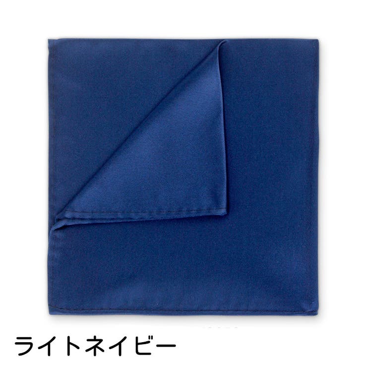 ポケットチーフ ハンカチ メンズ | PlusNao | 詳細画像4 