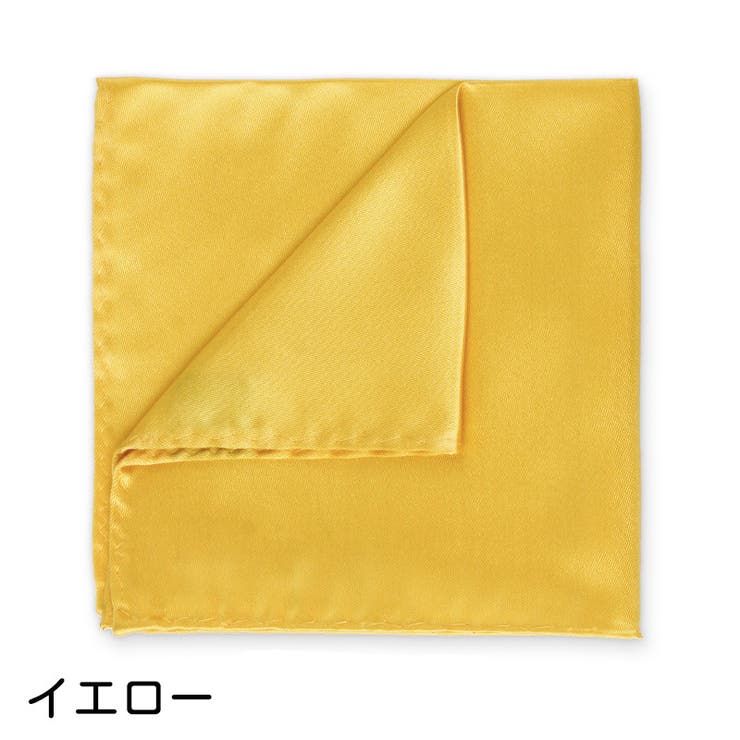 ポケットチーフ ハンカチ メンズ | PlusNao | 詳細画像9 