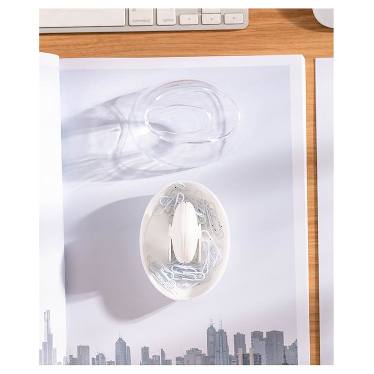 クリップホルダー 文具 文房具 | PlusNao | 詳細画像5 