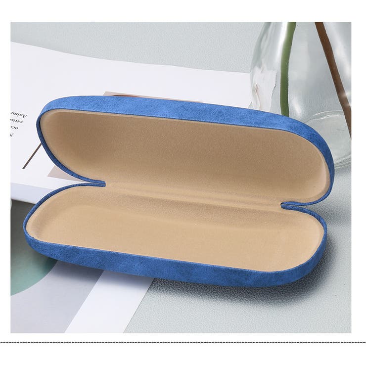 眼鏡ケース メガネケース レディース | PlusNao | 詳細画像10 