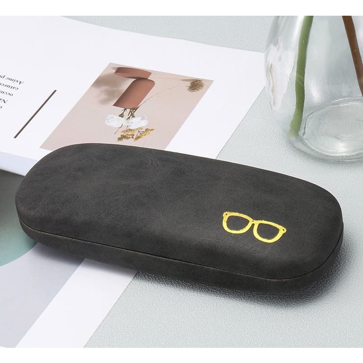 眼鏡ケース メガネケース レディース | PlusNao | 詳細画像6 