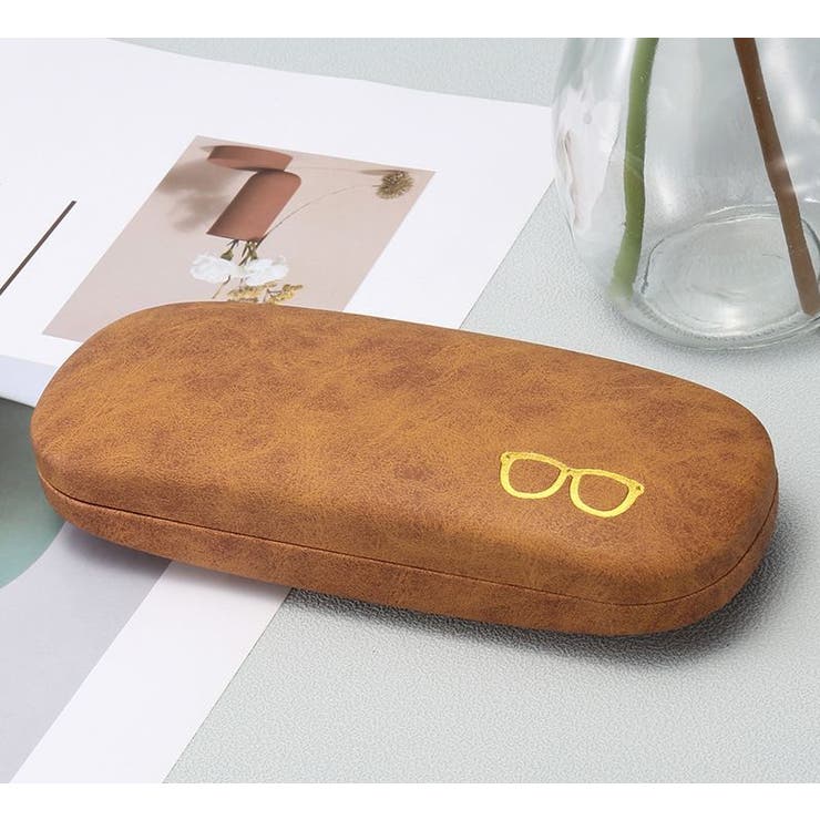 眼鏡ケース メガネケース レディース | PlusNao | 詳細画像8 