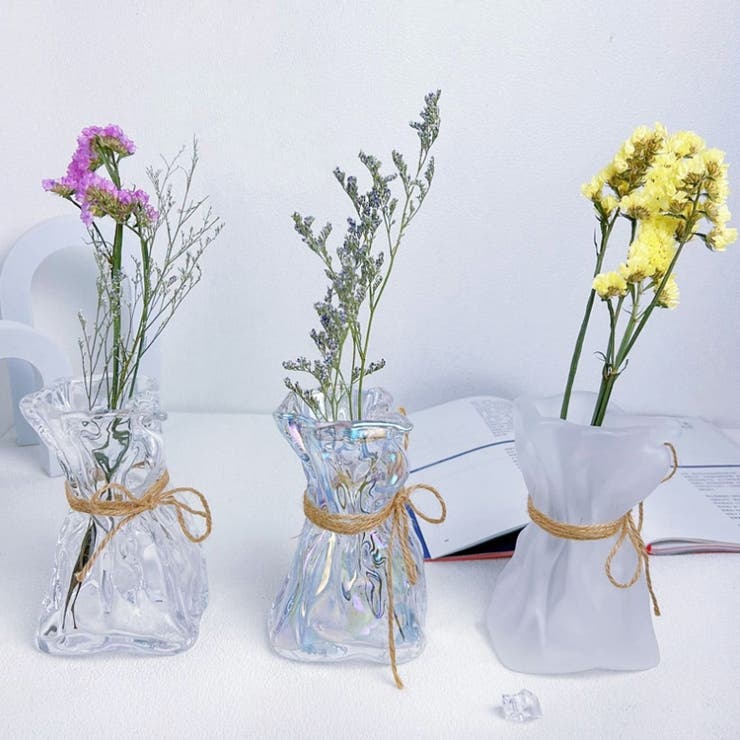 花瓶 Lサイズ 花びん | PlusNao | 詳細画像3 