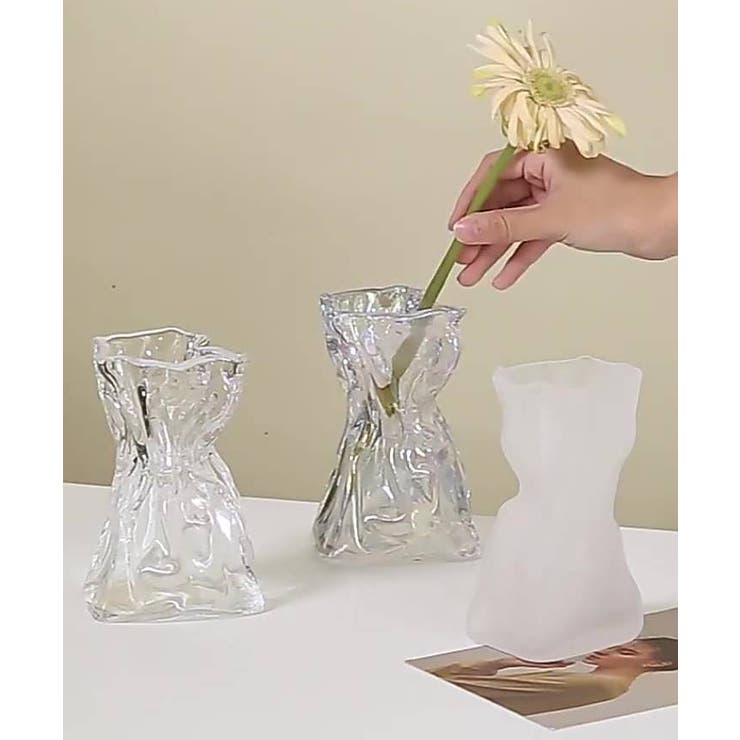 花瓶 Lサイズ 花びん | PlusNao | 詳細画像5 