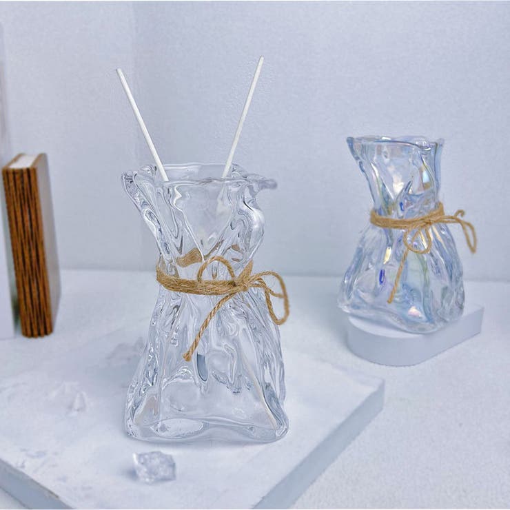 花瓶 Lサイズ 花びん | PlusNao | 詳細画像6 