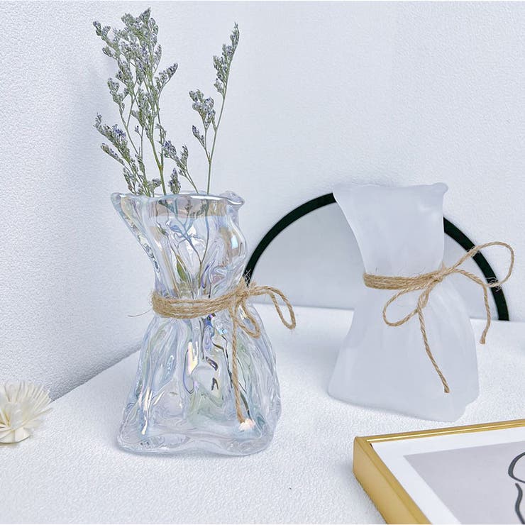 花瓶 Lサイズ 花びん | PlusNao | 詳細画像7 