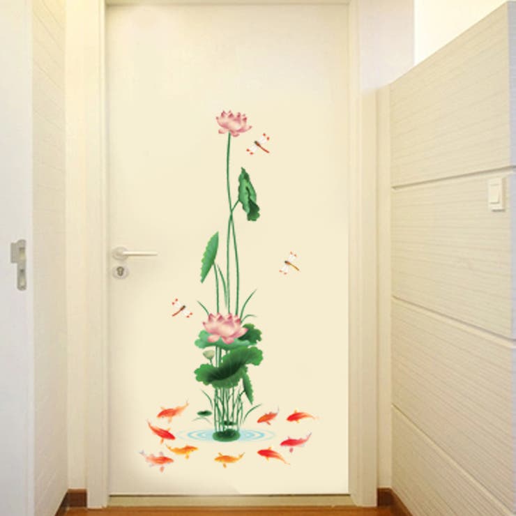 ウォールステッカー ウォールシール 壁用ステッカー | PlusNao | 詳細画像4 