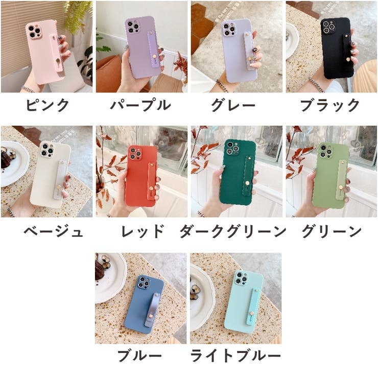 iPhoneケース スマホケース スマホカバー | PlusNao | 詳細画像8 