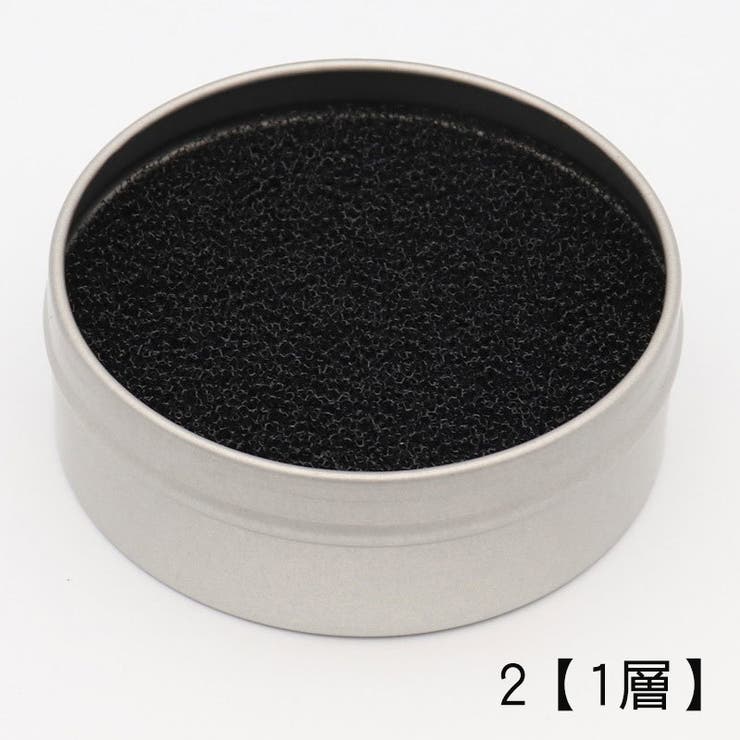 メイクブラシクリーナー スポンジ ケース付き | PlusNao | 詳細画像13 