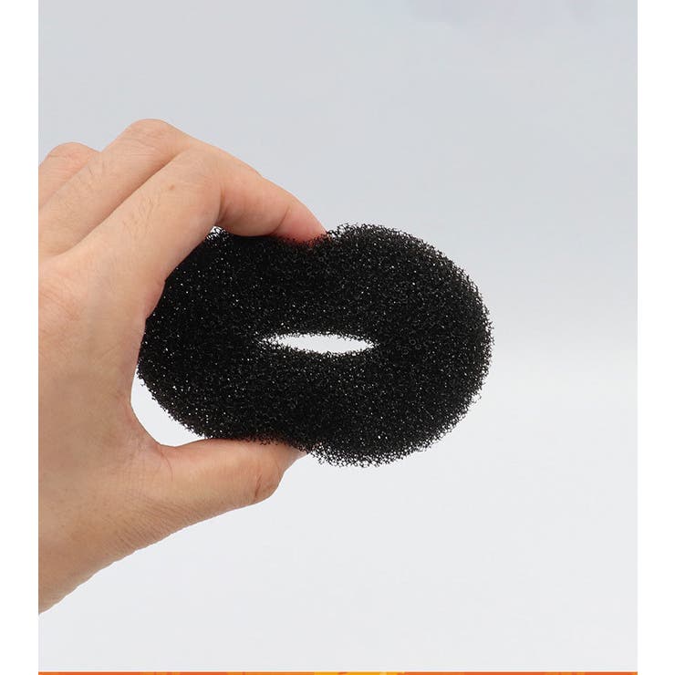 メイクブラシクリーナー スポンジ ケース付き | PlusNao | 詳細画像4 