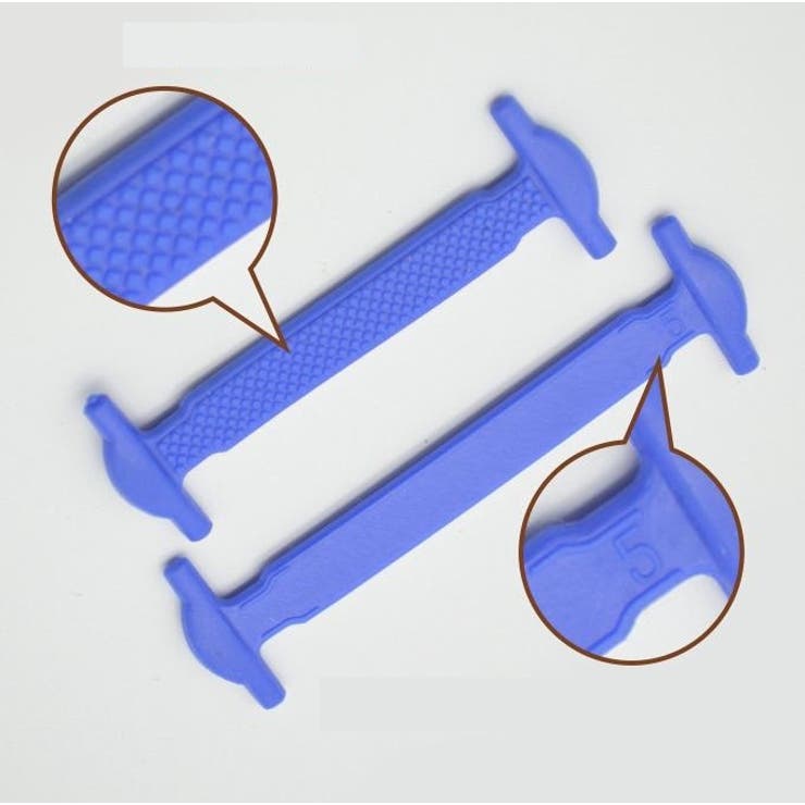 結ばない靴紐 16本セット 両足分 | PlusNao | 詳細画像5 