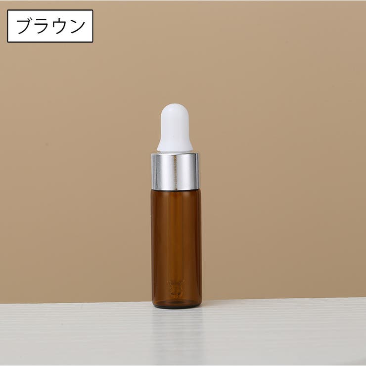 スポイトボトルグラス 詰替容器 同色3本セット | PlusNao | 詳細画像3 