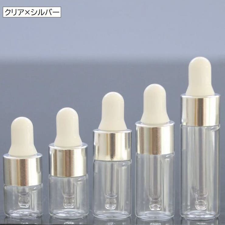 スポイトボトルグラス 詰替容器 同色3本セット | PlusNao | 詳細画像4 