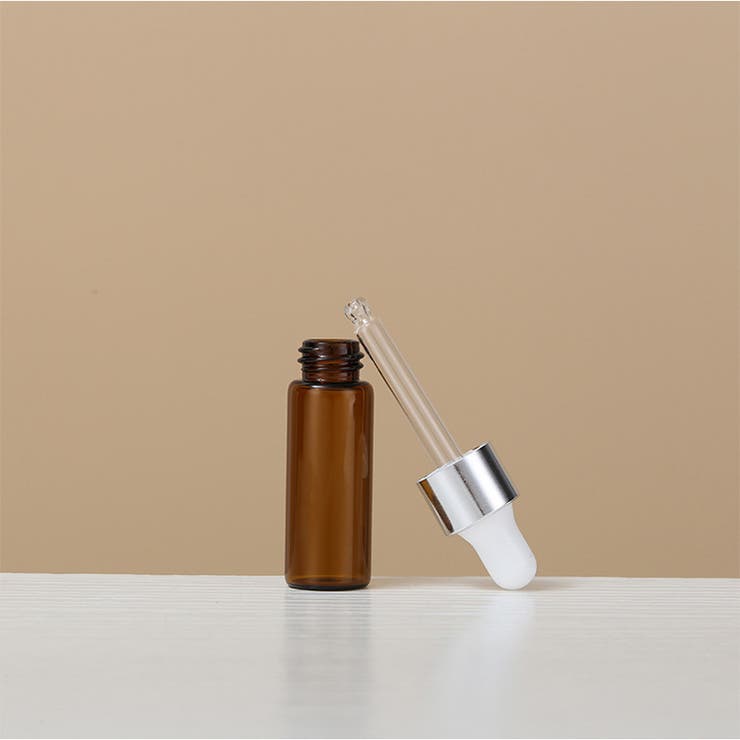 スポイトボトルグラス 詰替容器 同色3本セット | PlusNao | 詳細画像6 