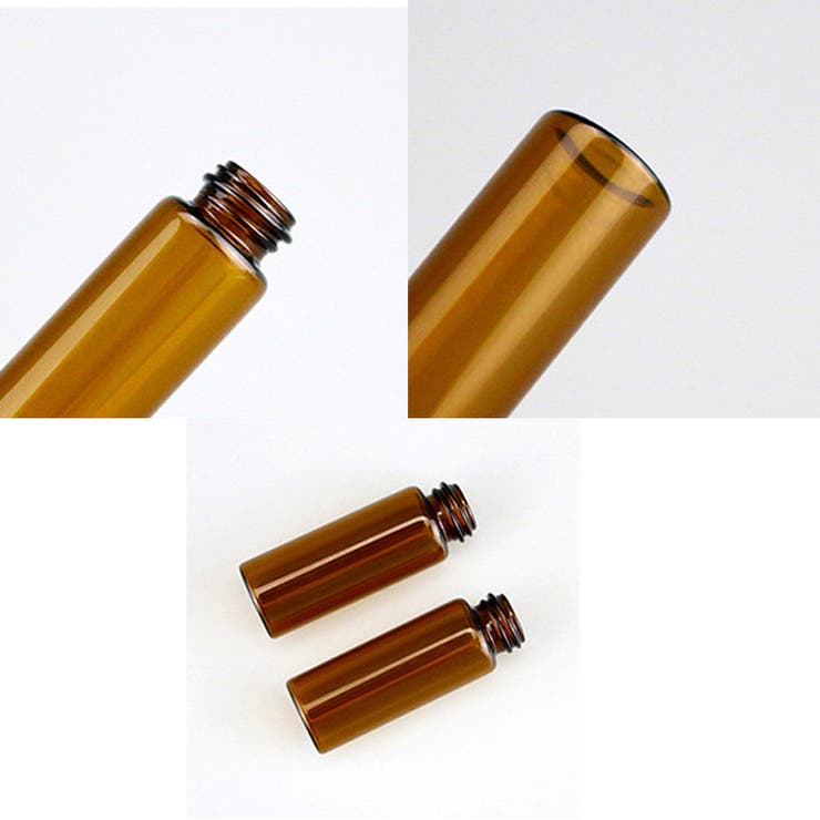 スポイトボトルグラス 詰替容器 同色3本セット | PlusNao | 詳細画像9 