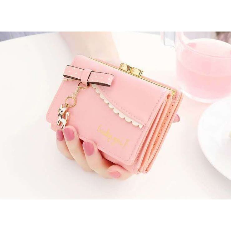 三つ折り財布 レディース 女性用 | PlusNao | 詳細画像11 