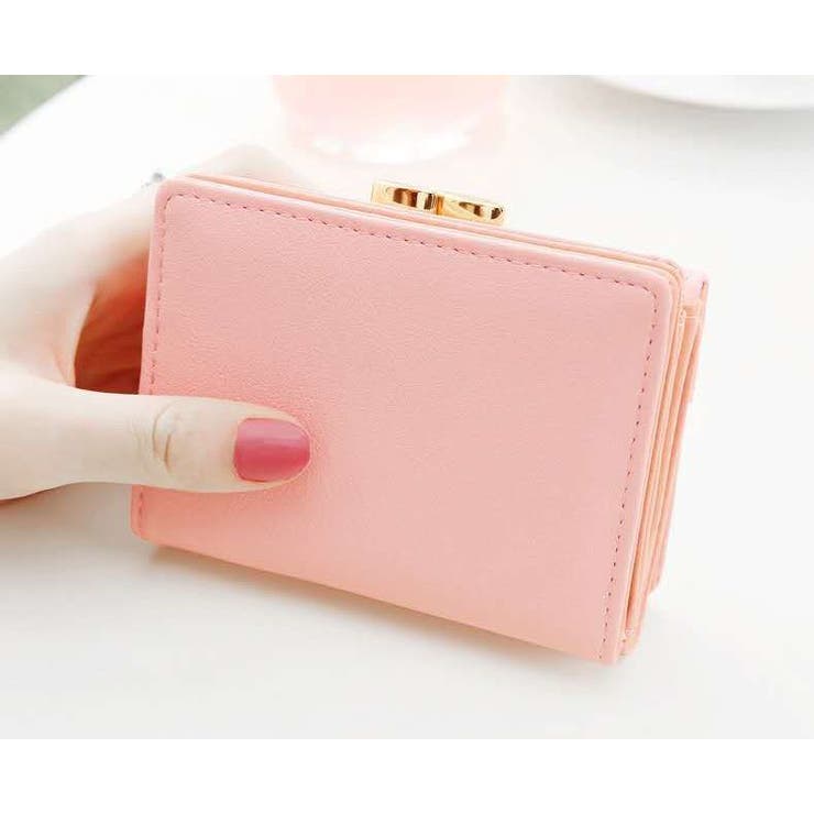 三つ折り財布 レディース 女性用 | PlusNao | 詳細画像13 