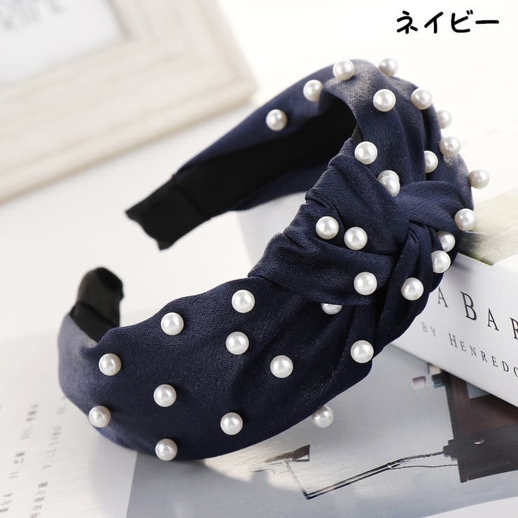 カチューシャ ヘッドバンド 幅広 | PlusNao | 詳細画像18