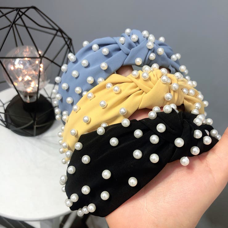 カチューシャ ヘッドバンド 幅広 | PlusNao | 詳細画像2