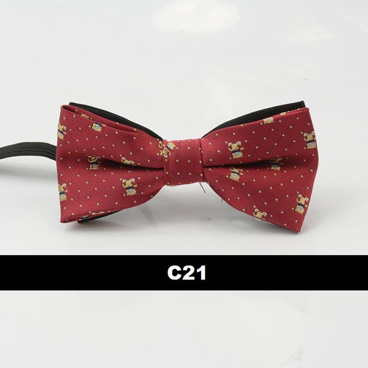 蝶ネクタイ ボウタイ メンズ | PlusNao | 詳細画像12 