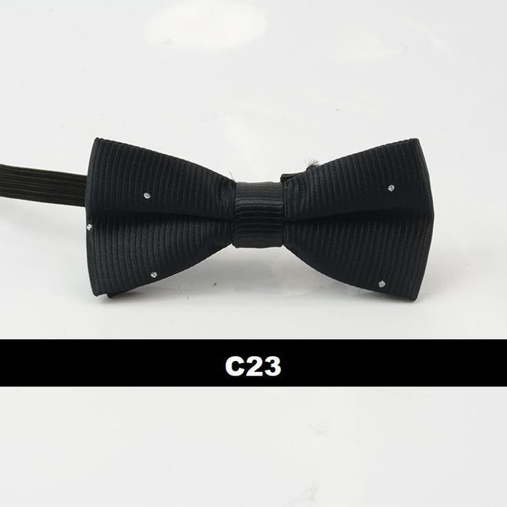 蝶ネクタイ ボウタイ メンズ | PlusNao | 詳細画像13 