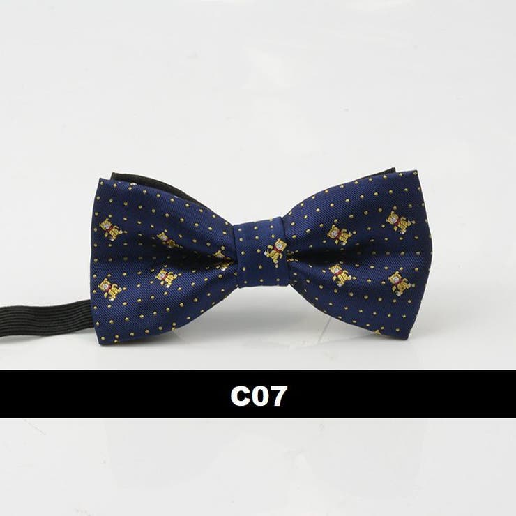 蝶ネクタイ ボウタイ メンズ | PlusNao | 詳細画像3 