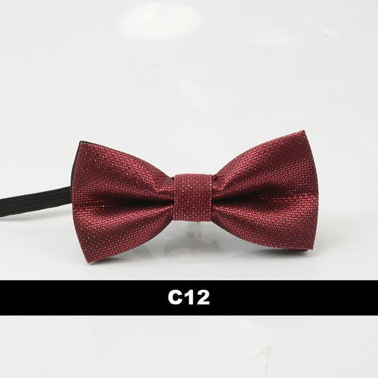 蝶ネクタイ ボウタイ メンズ | PlusNao | 詳細画像6 