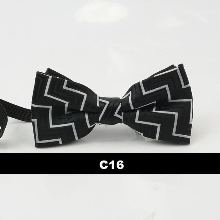 蝶ネクタイ ボウタイ メンズ | PlusNao | 詳細画像8 