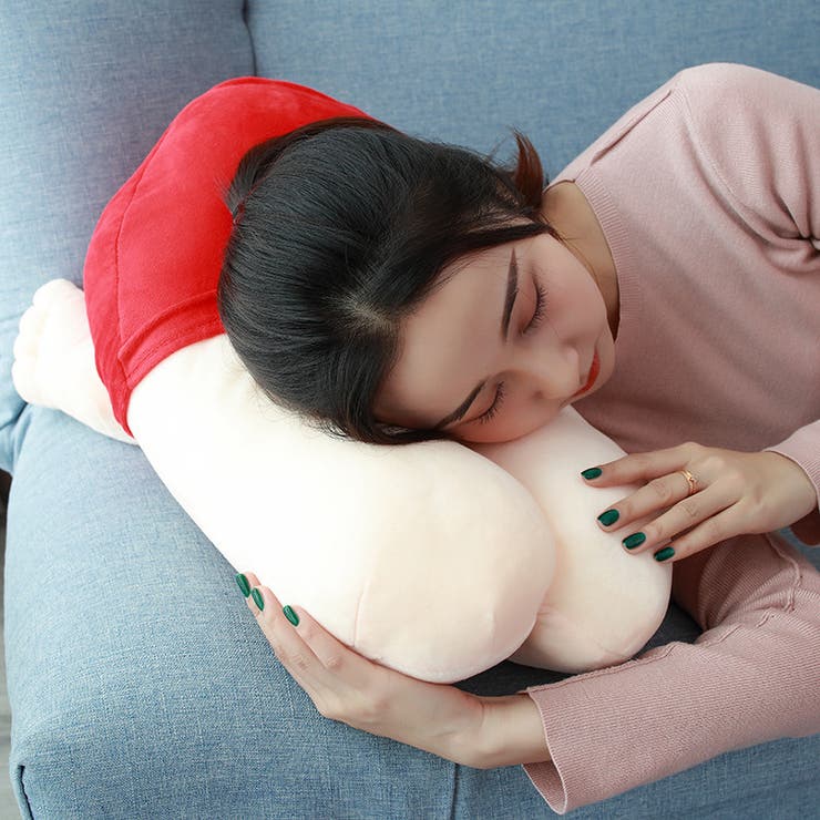 クッション 膝枕クッション まくら | PlusNao | 詳細画像5 