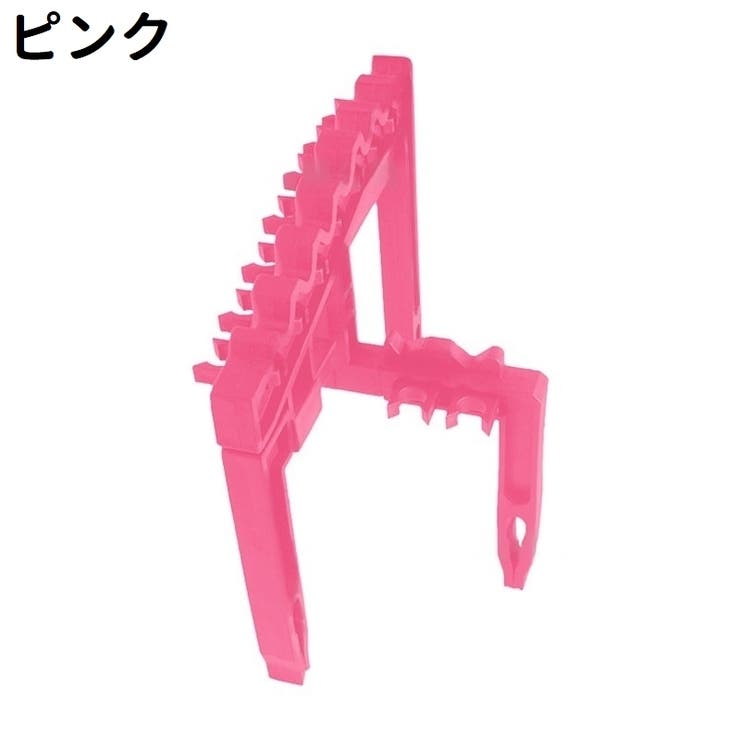 ゴルフクラブホルダー ゴルフクラブクリップ クリップ式 | PlusNao | 詳細画像4 