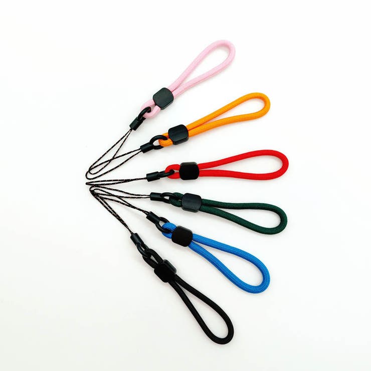 スマホストラップ ハンドストラップ リストストラップ | PlusNao | 詳細画像4 